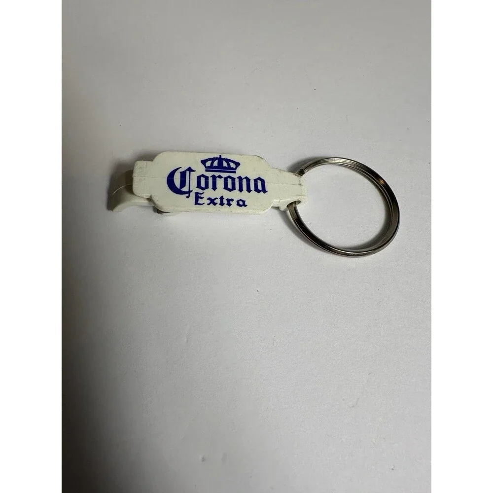Corona Bottle Opener/key Chain